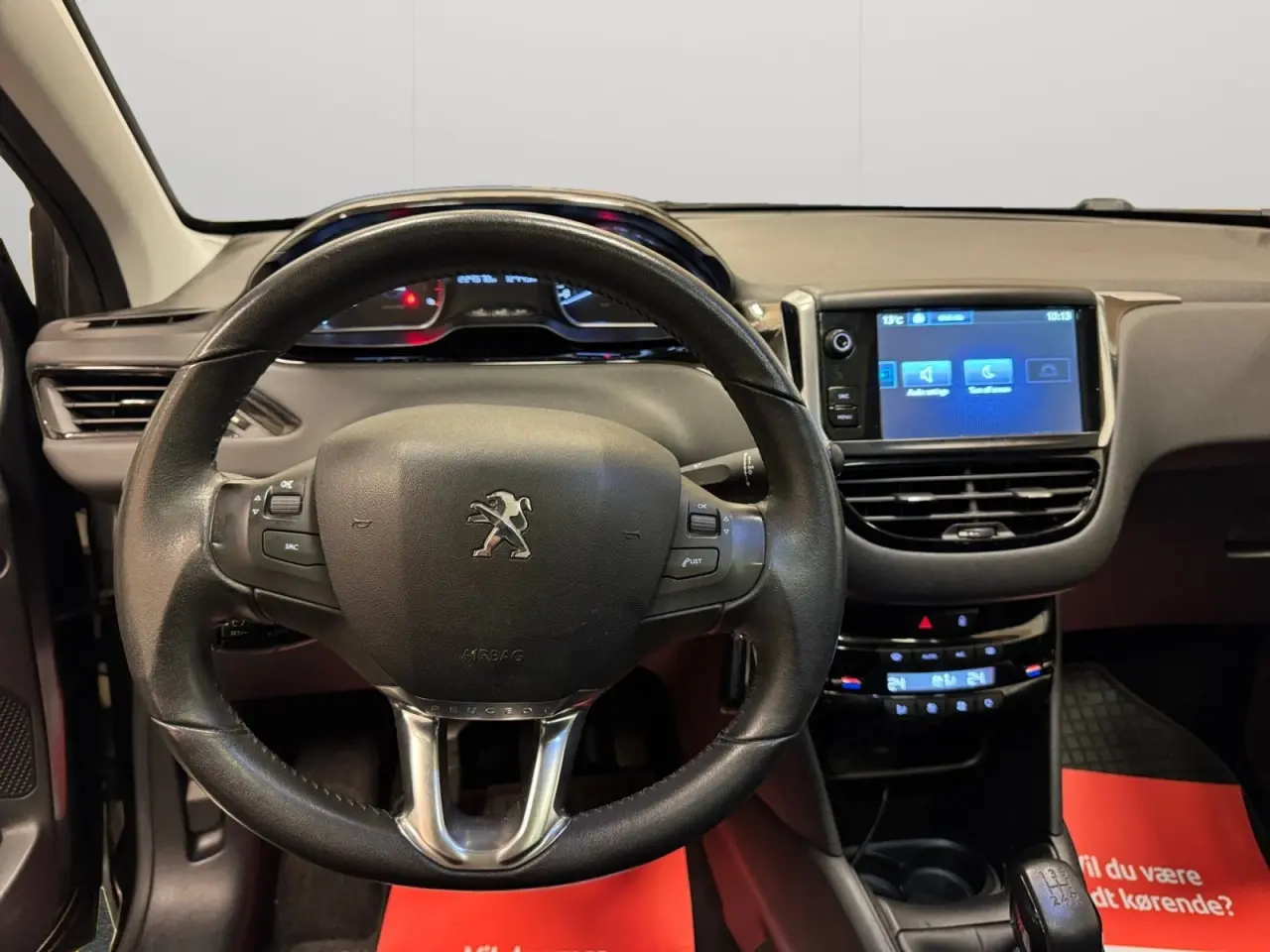 Billede 6 - Peugeot 208 1,6 BlueHDi 100 Chili Sky