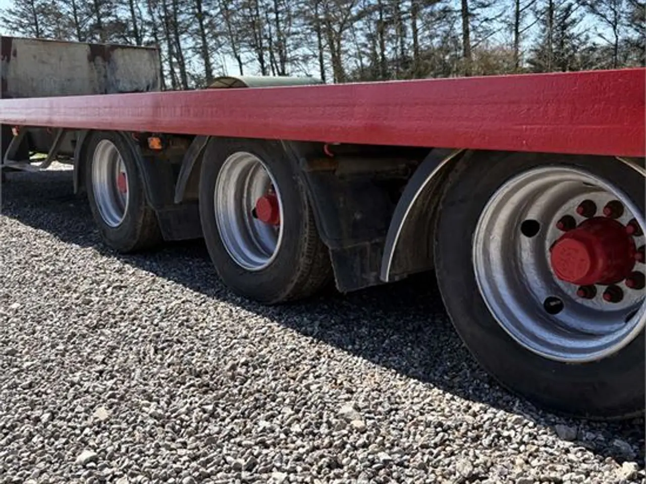 Billede 5 - LAG Trailer - Se ladmål i bemærkninger / see load dimensions in remarks