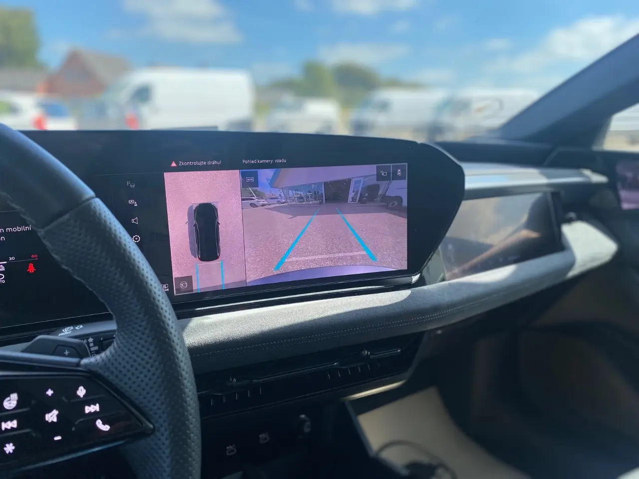 Billede 16 - Audi A6 e-tron  S-line Edition One performance Avant