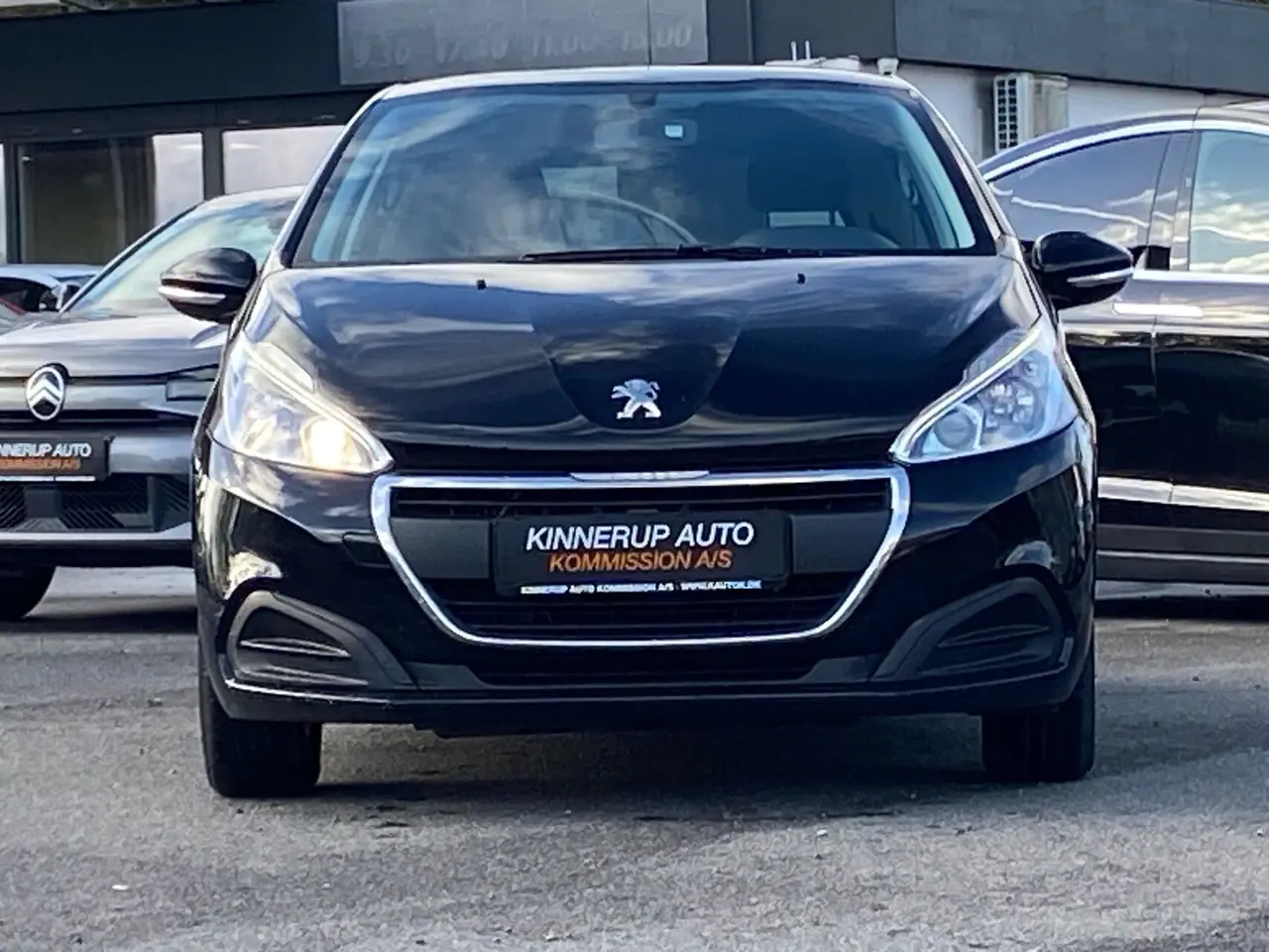 Billede 5 - Peugeot 208 1,6 BlueHDi Envy 100HK 5d