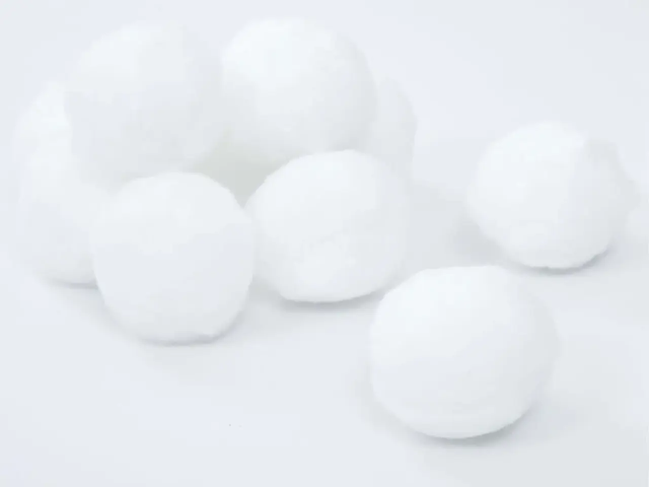 Billede 4 - Filterkugler til pool - 700 g PE, genanvendelige