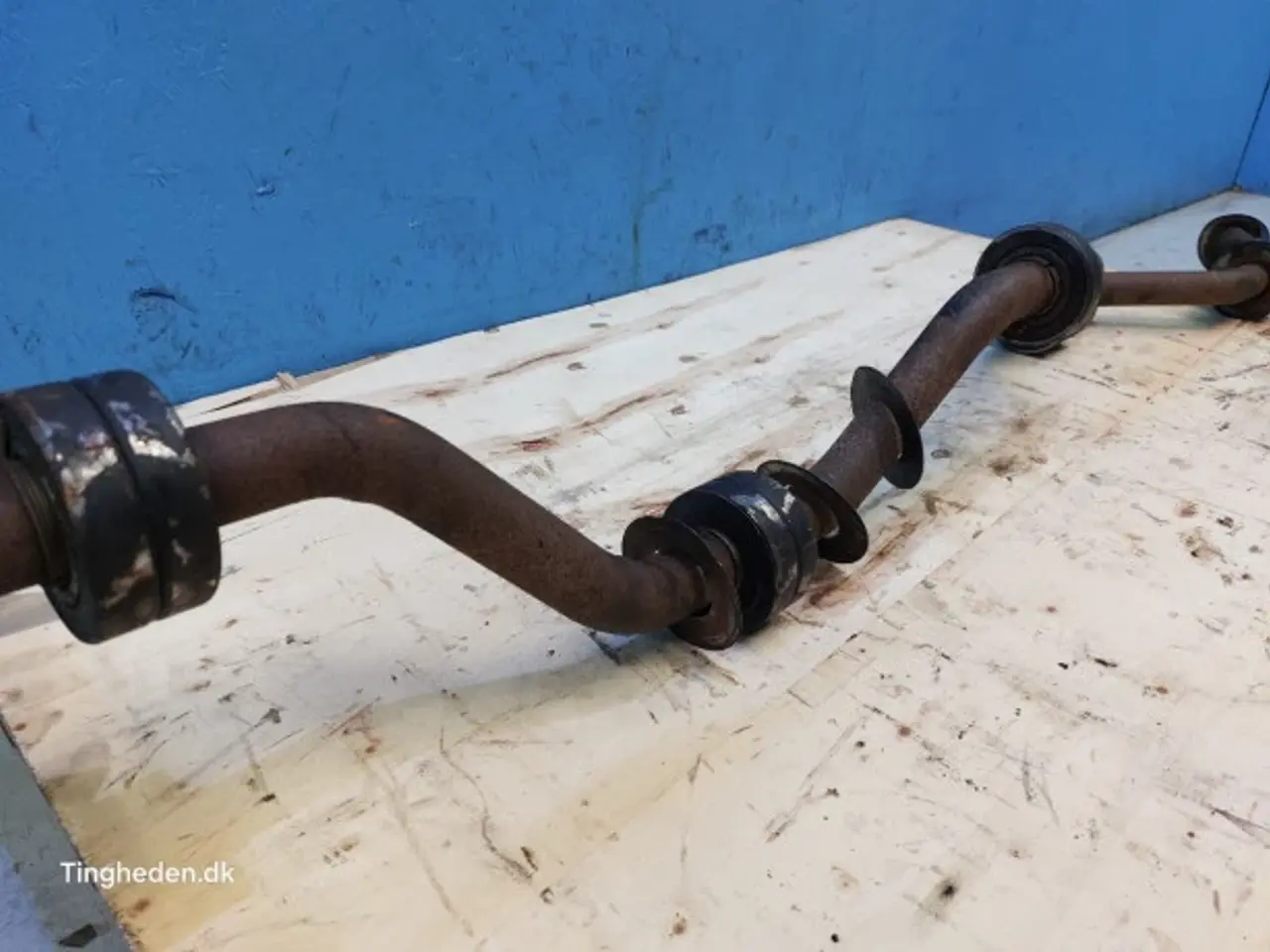 Billede 5 - Massey Ferguson 31 Rysteraksel 28450238