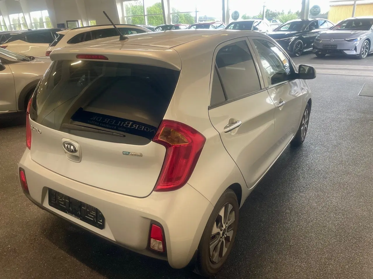 Billede 4 - Kia Picanto 1,0 Limited