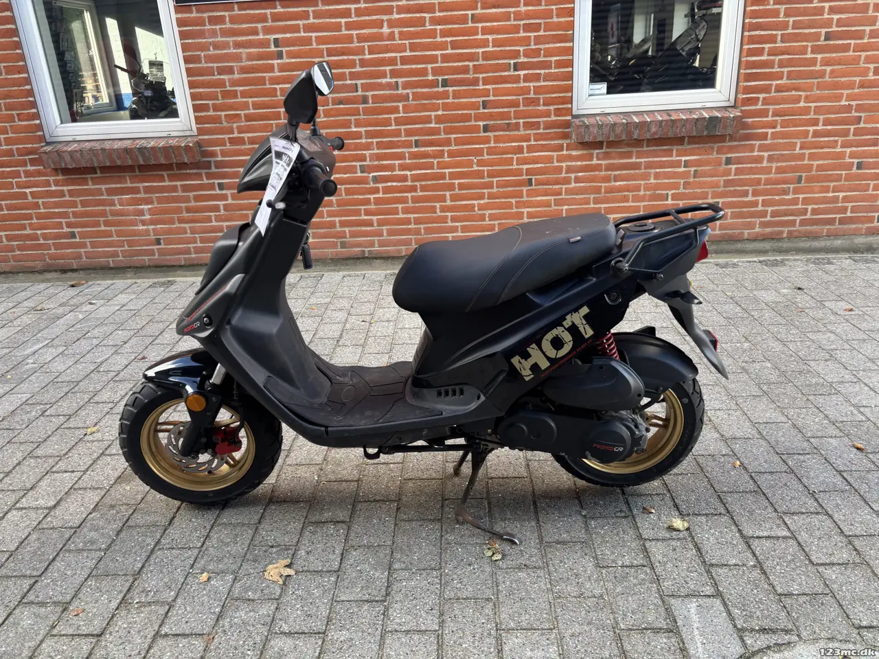 Billede 5 - MotoCR Hot 50 SP