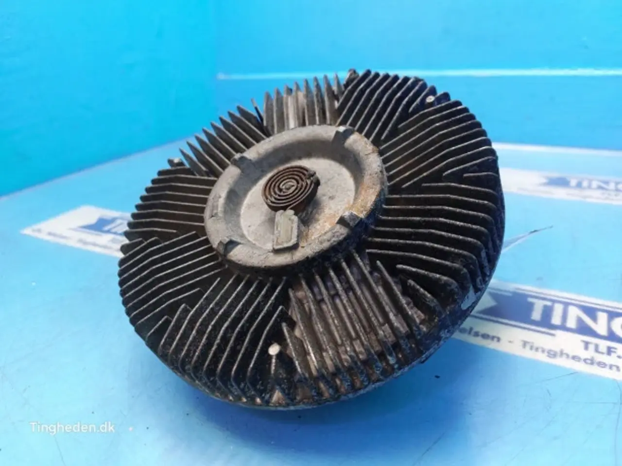 Billede 8 - Massey Ferguson 6465 Kobling 3786156M2