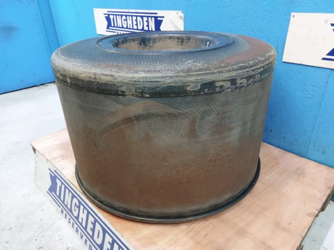 Billede 6 - New Holland TF44 Roterende Si 80441577