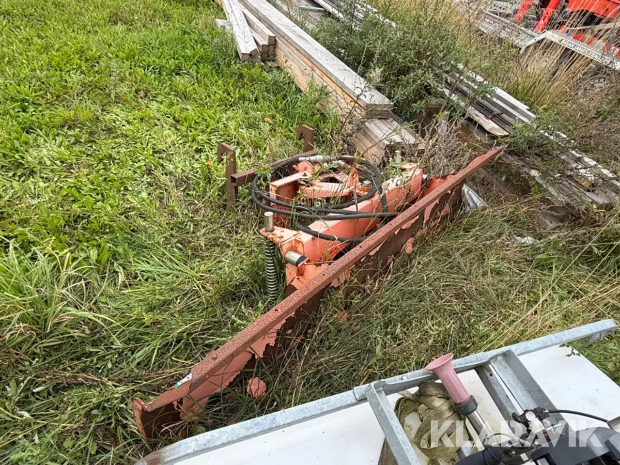 Billede 2 - Hydraulisk Sneplov