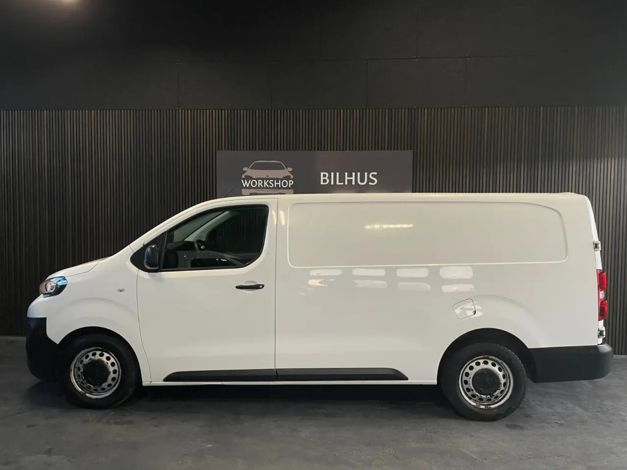 Billede 3 - Peugeot Expert 2,0 BlueHDi 122 L3 Premium Van