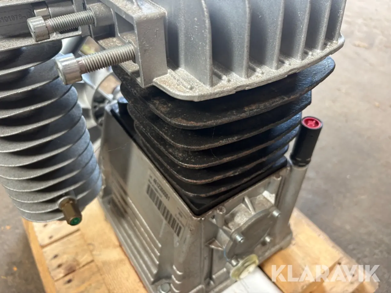 Billede 12 - Kompressor pumpe Reno