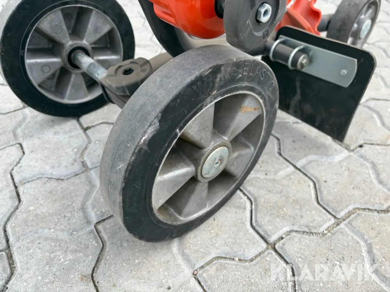 Billede 11 - Kapvogn Husqvarna KV 760