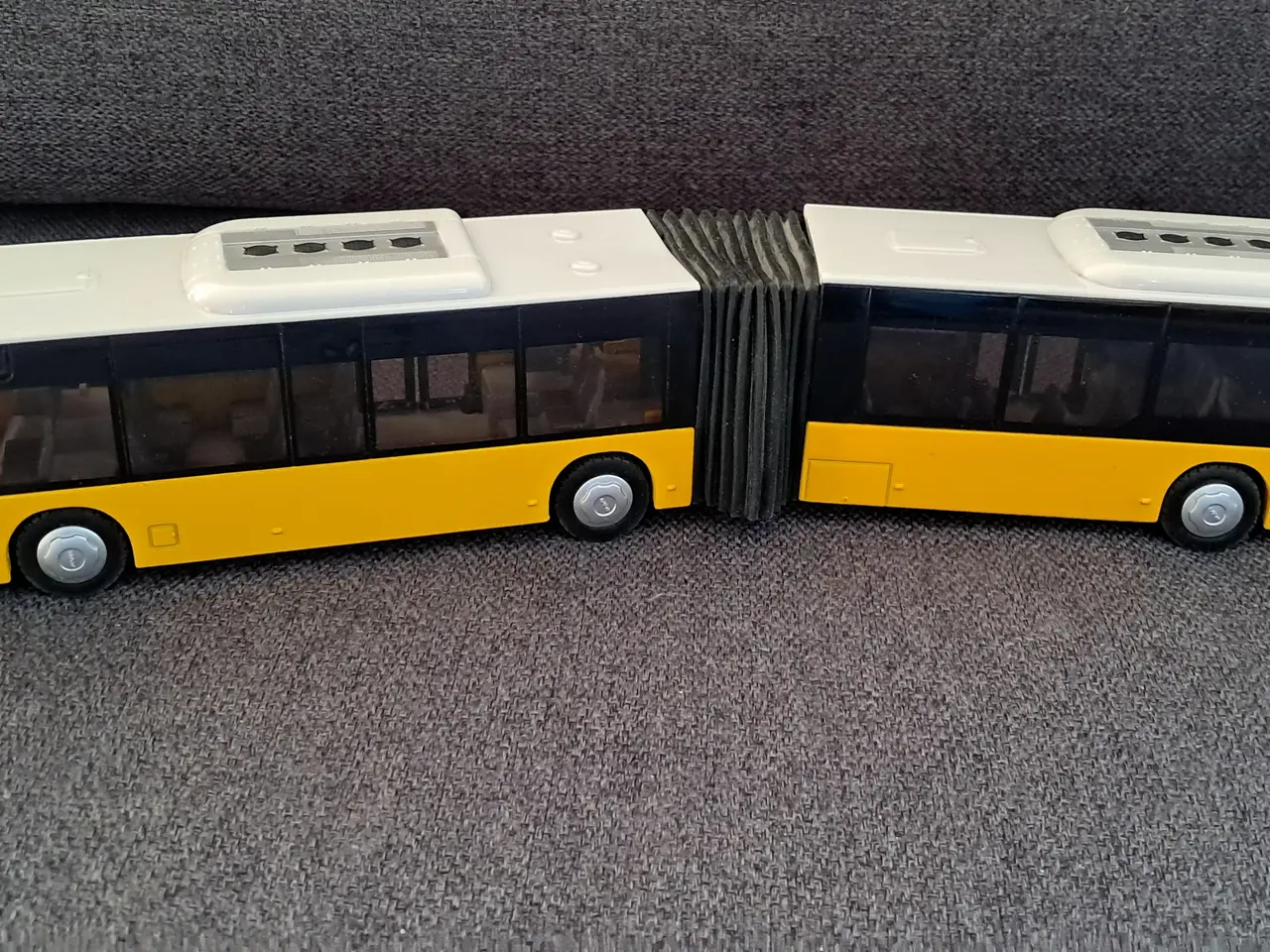 Billede 2 - Siku ledbus MAN