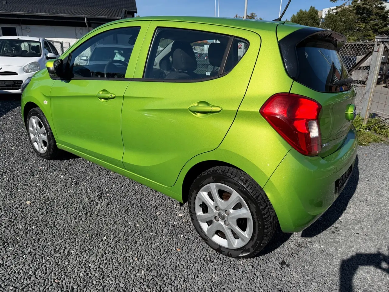 Billede 3 - Opel Karl 1,0 Cosmo