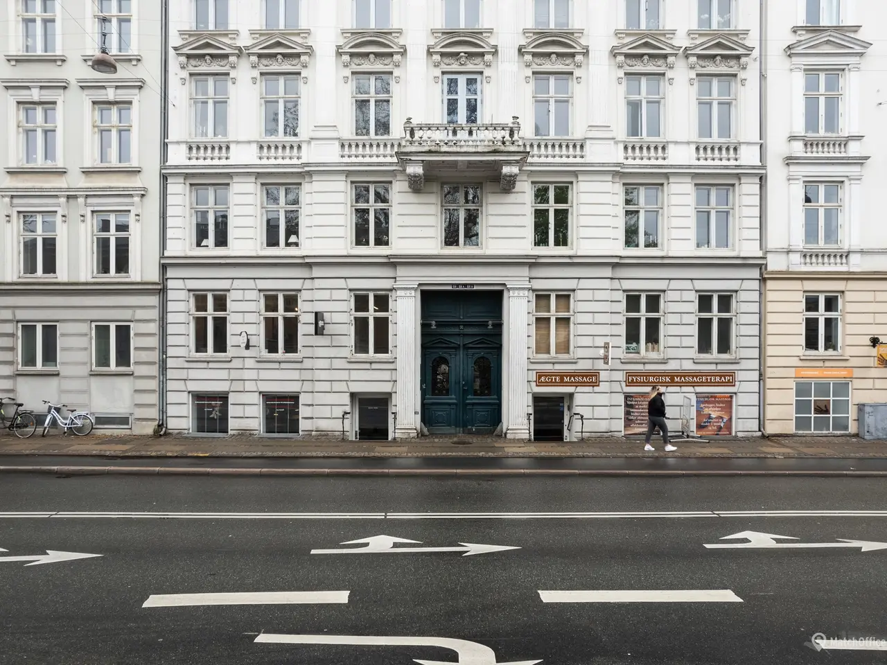 Billede 1 - 200 m² stilrent og lyst kontor midt i Indre By på Gothersgade
