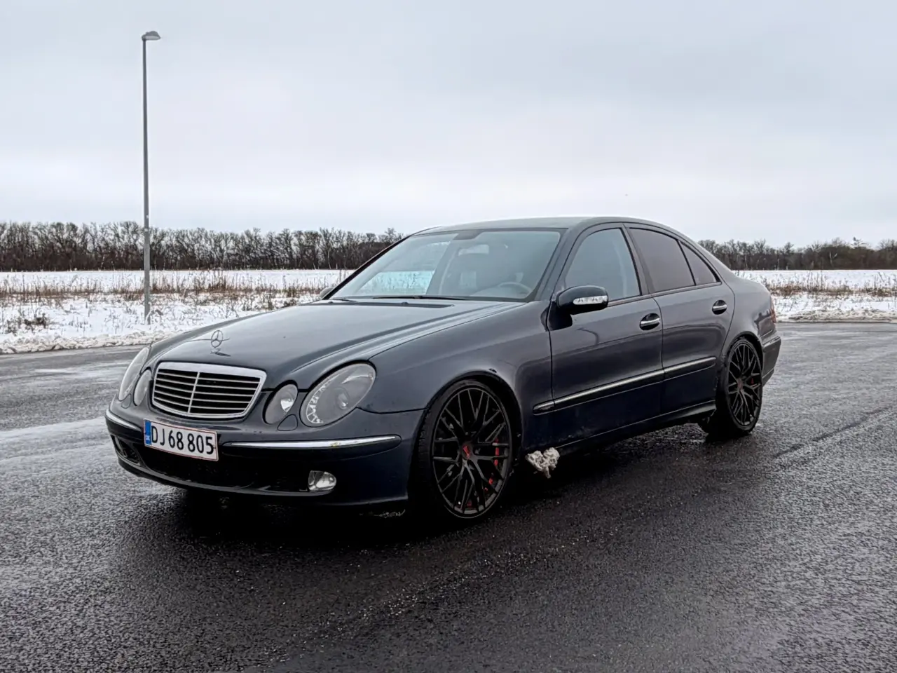 Billede 1 - Mercedes– Benz E320 2007 – Kører som en drøm!