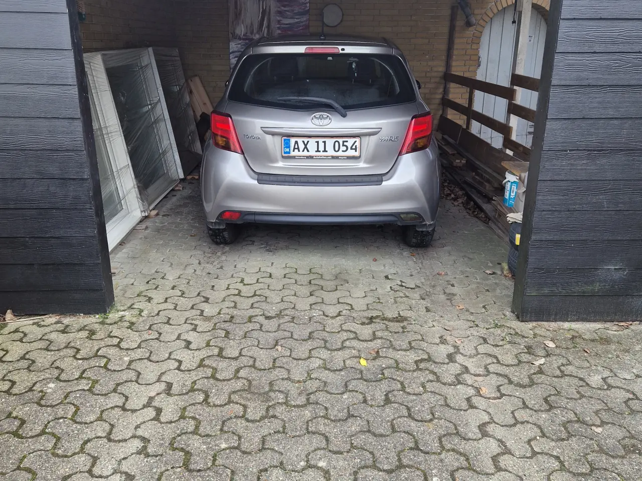 Billede 6 - Toyota yaris 1.3 vvti benzin,årg 2015,