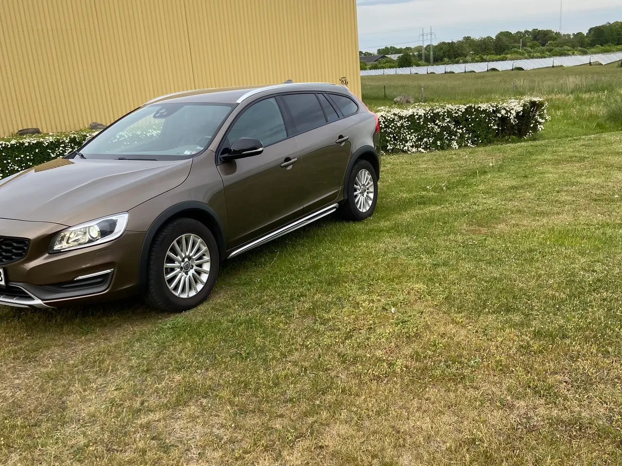 Billede 4 - Volvo V60 cc van