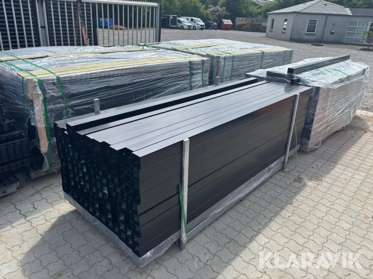 Billede 2 - Panelhegn 2D 50 meter