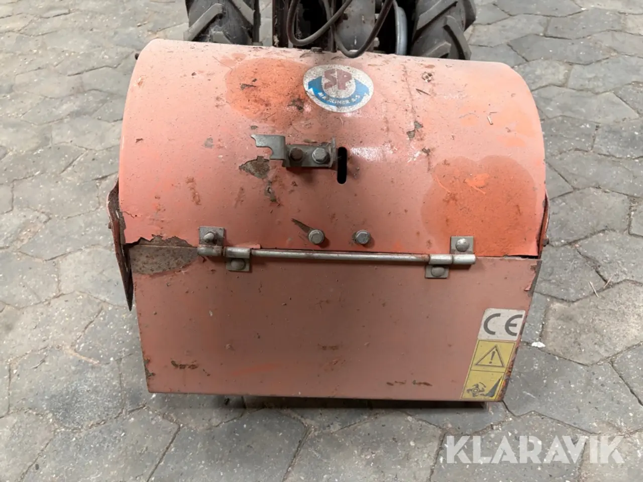 Billede 9 - Fræser Husqvarna CRT 51
