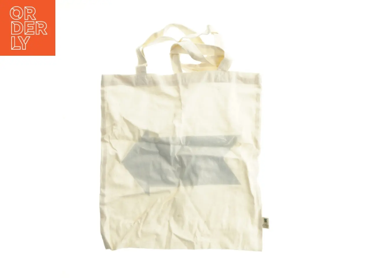 Billede 2 - Genanvendelig stofpose fra Volkswagen (str. 38x40 cm)