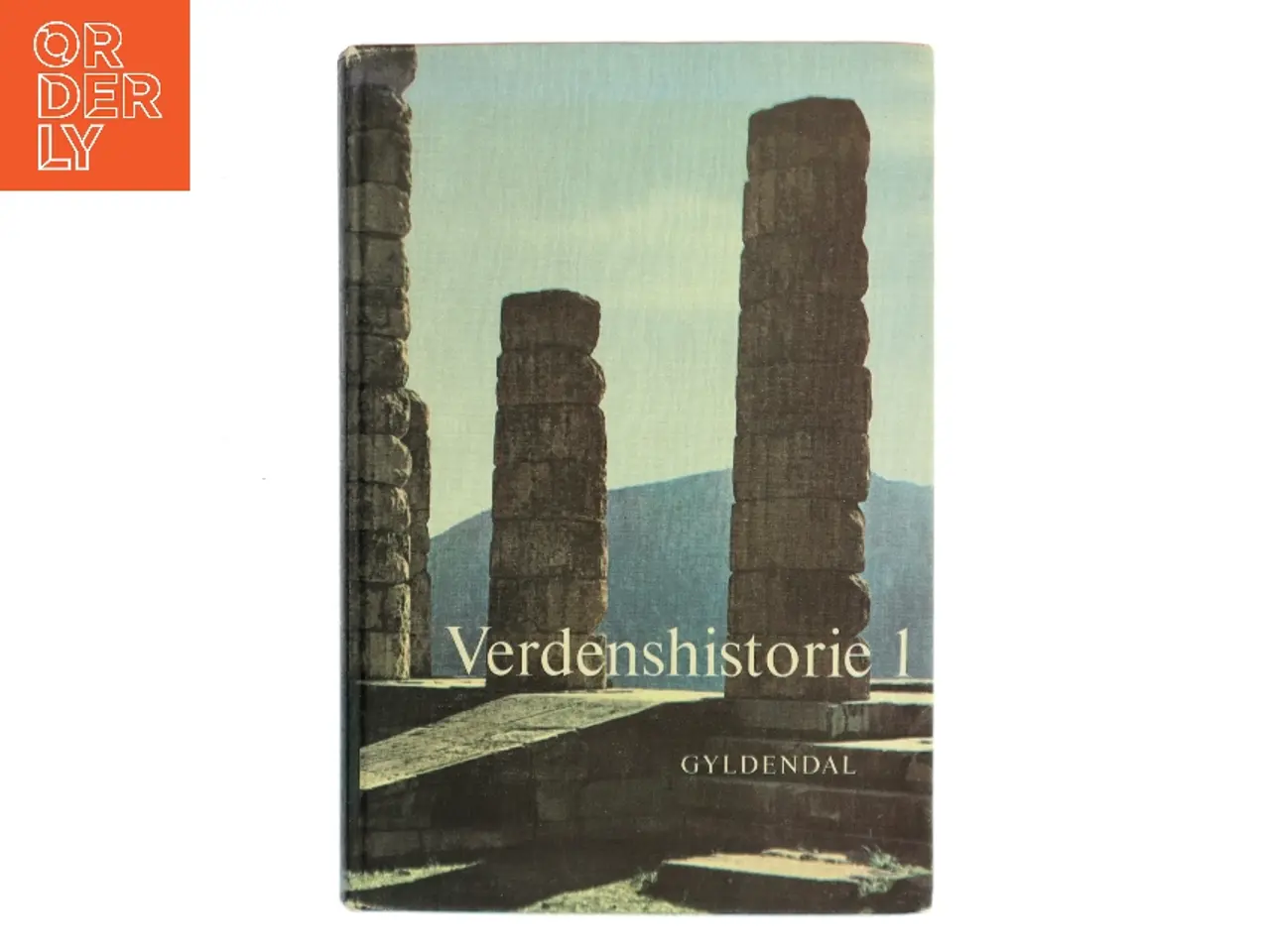 Billede 1 - Verdenshistorie 1 (Bog)