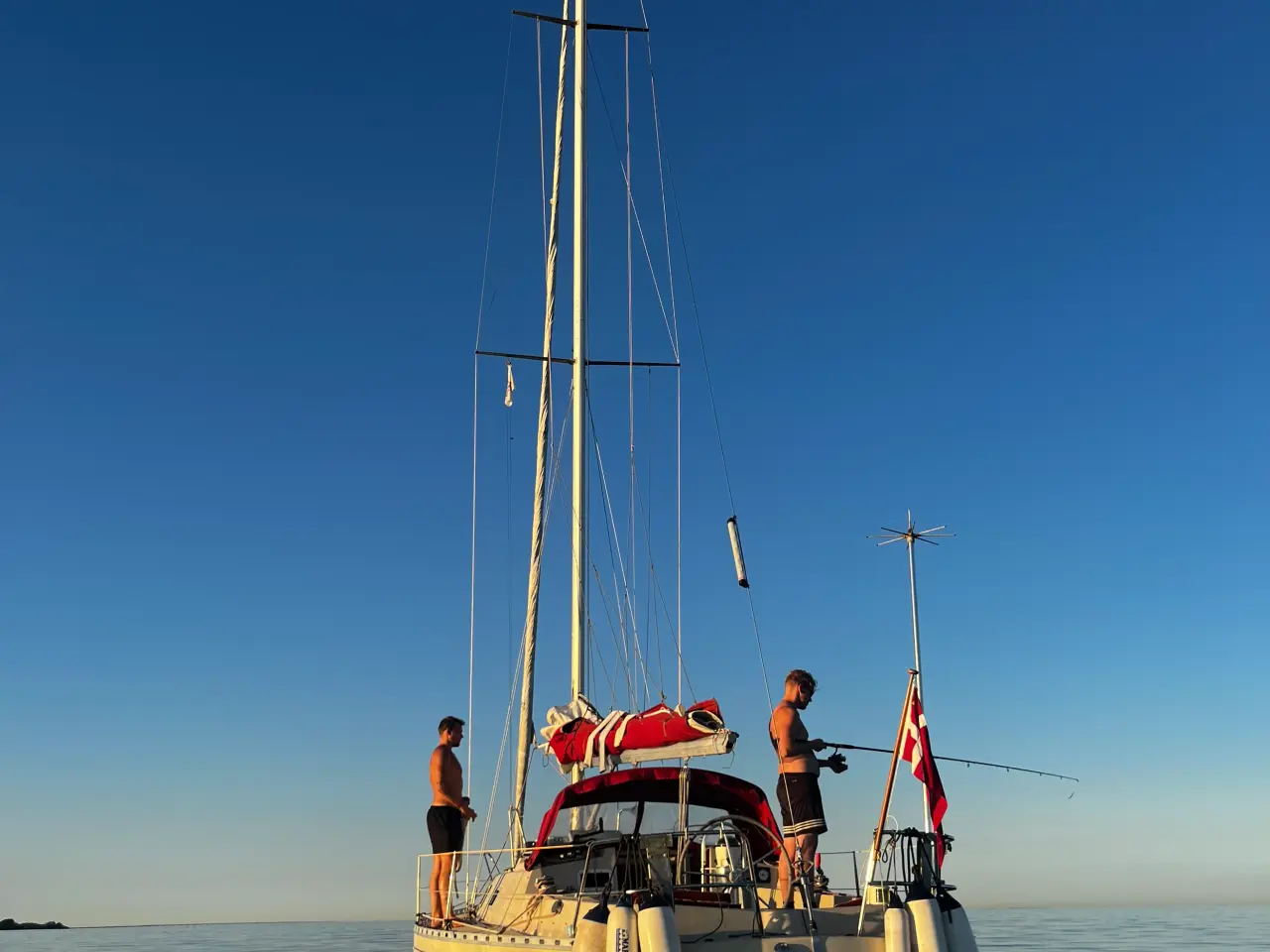 Billede 3 - Beneteau idylle 11.50 - sommerhuset på vandet!