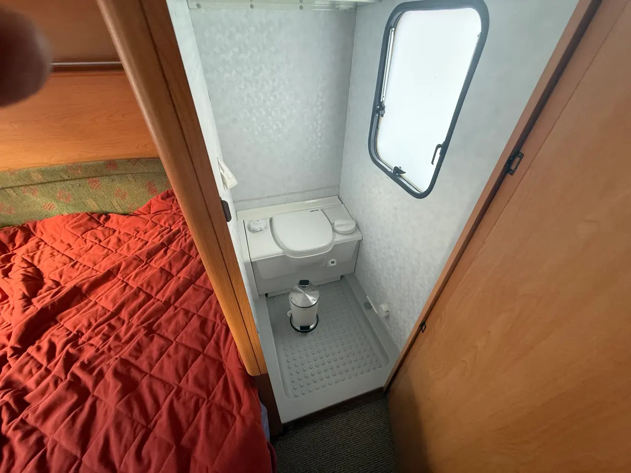 Billede 8 - 2002 Adria 462 er synet
