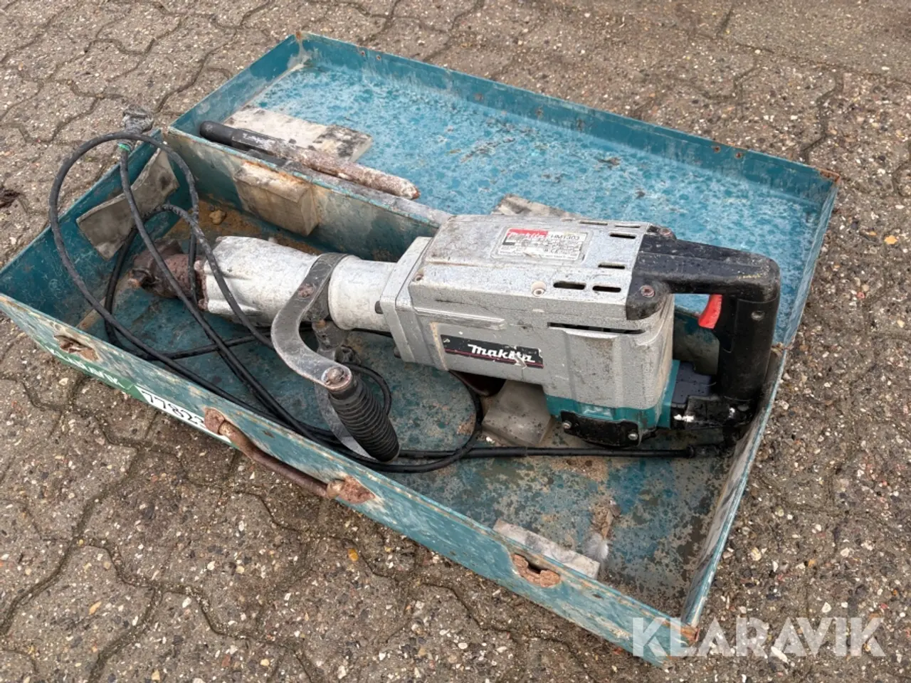Billede 1 - Betonhammer Makita HM1303