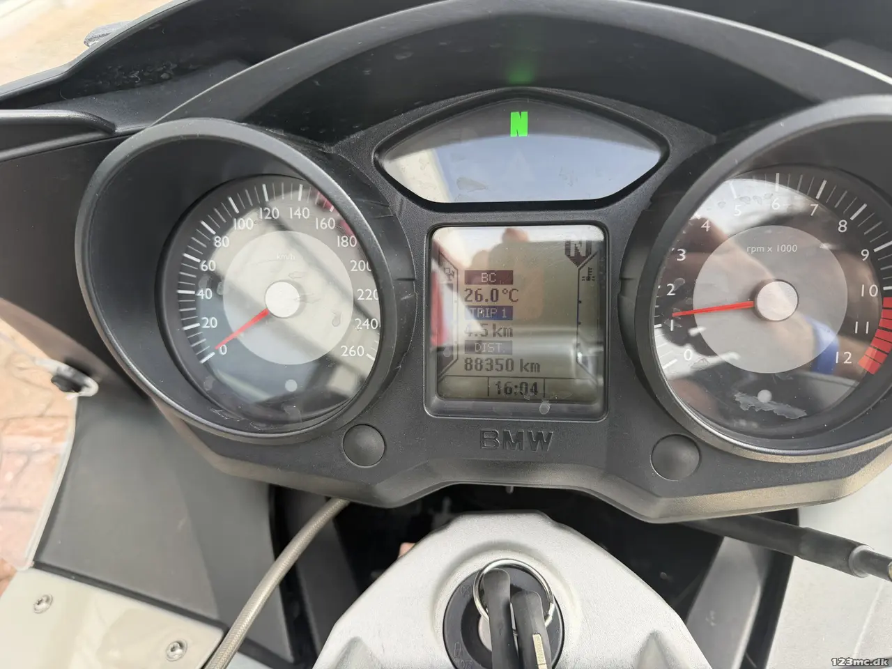 Billede 5 - BMW K 1200 GT