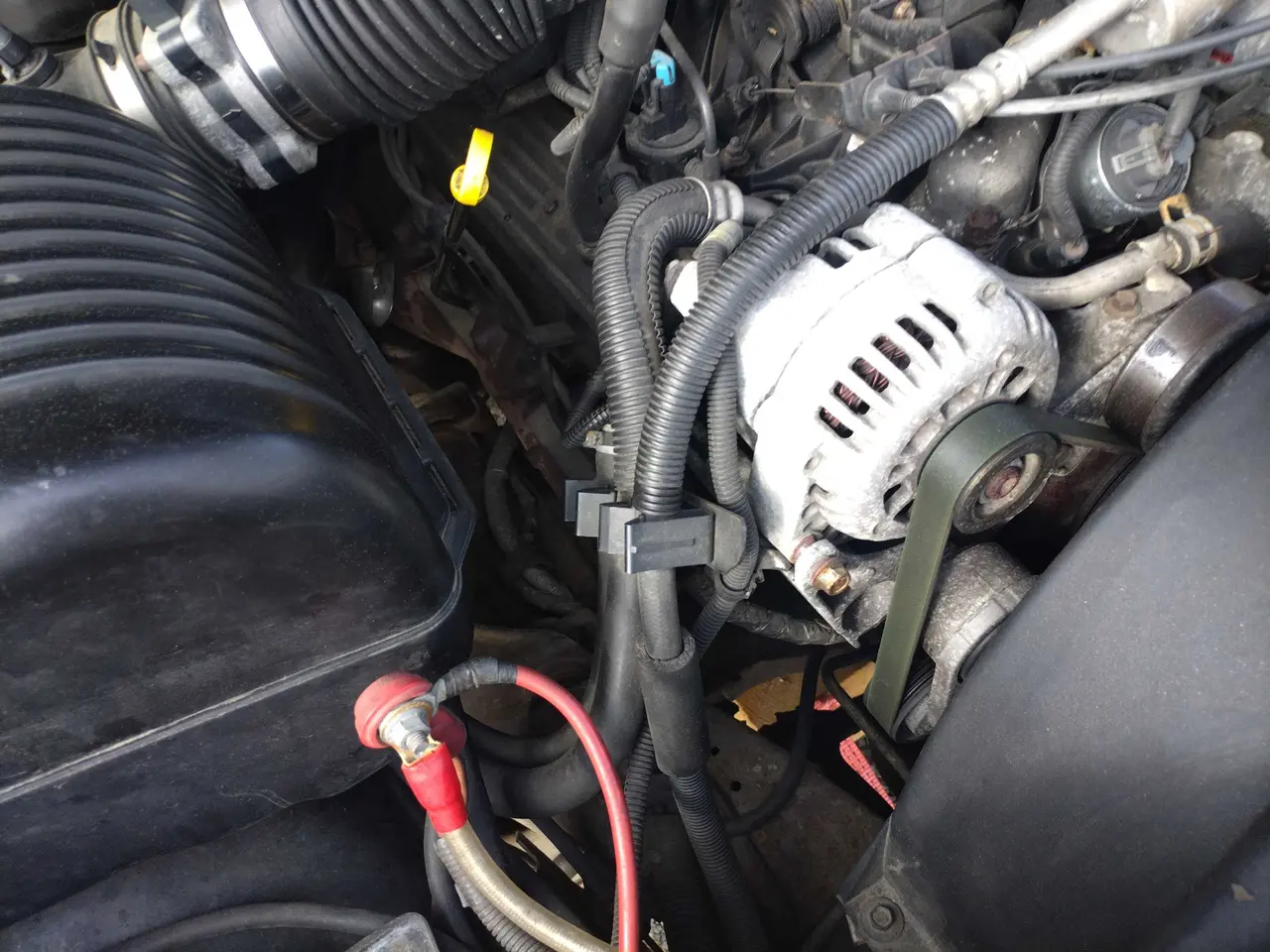 Billede 4 - 1996 C1500 VORTEC 5.7 l V8 motor