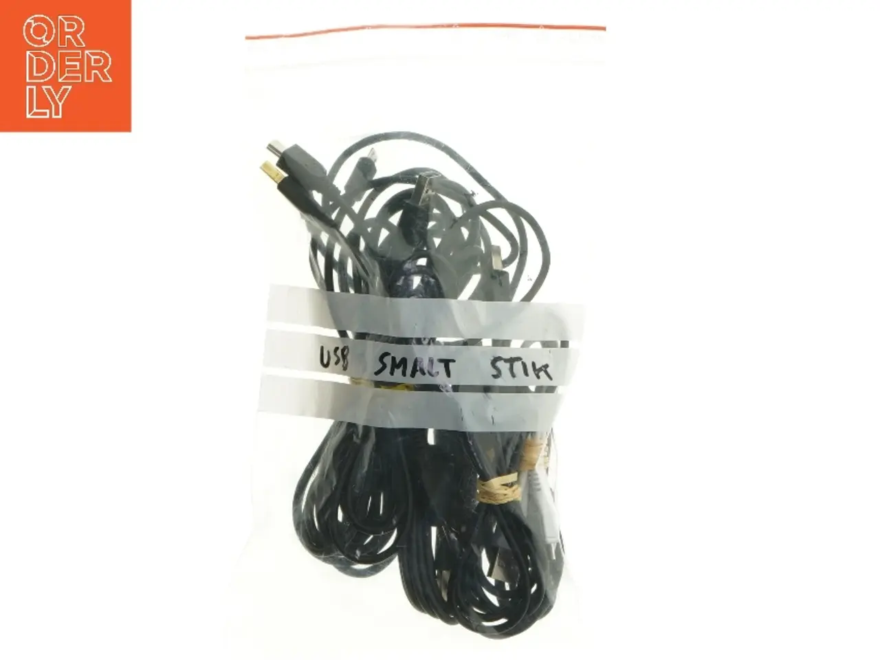Billede 1 - USB kabler
