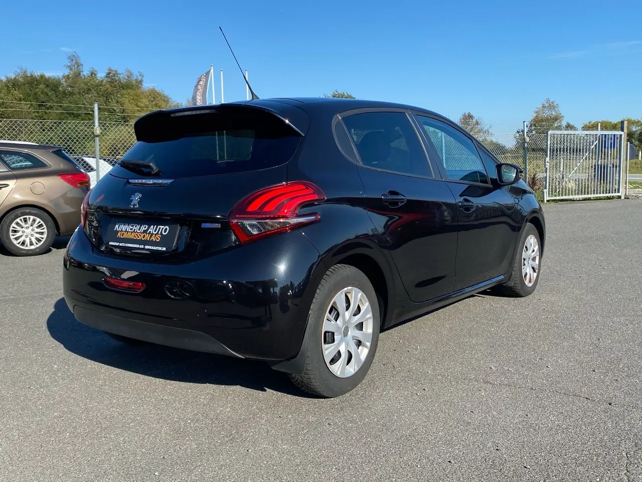 Billede 3 - Peugeot 208 1,2 VTi Chili Plus 82HK 5d