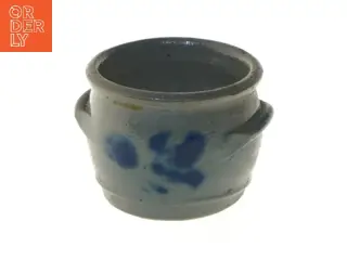 Lille keramisk potte (str. Ø 5,5x4,5 cm)