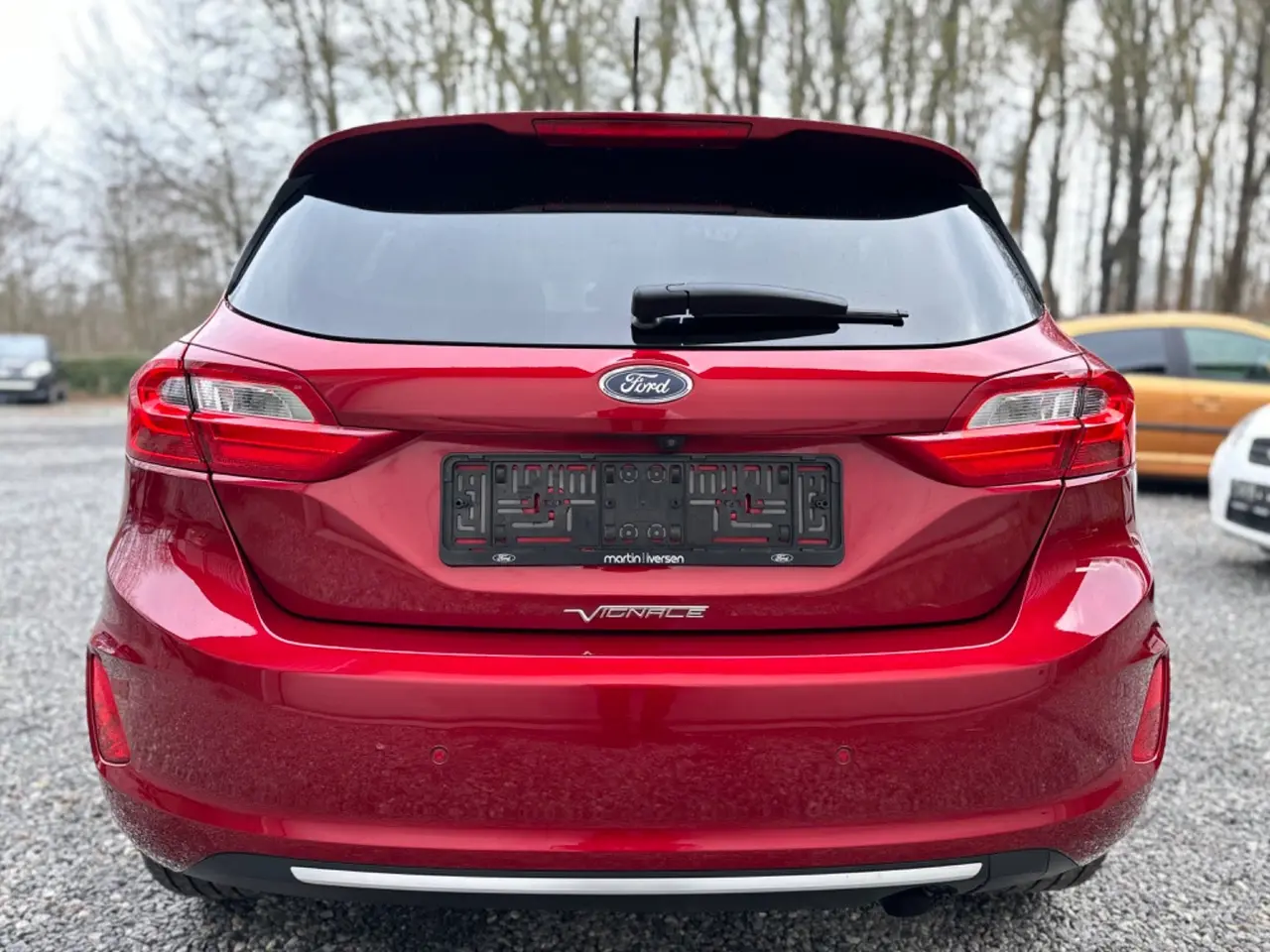 Billede 6 - Ford Fiesta 1,0 EcoBoost Vignale