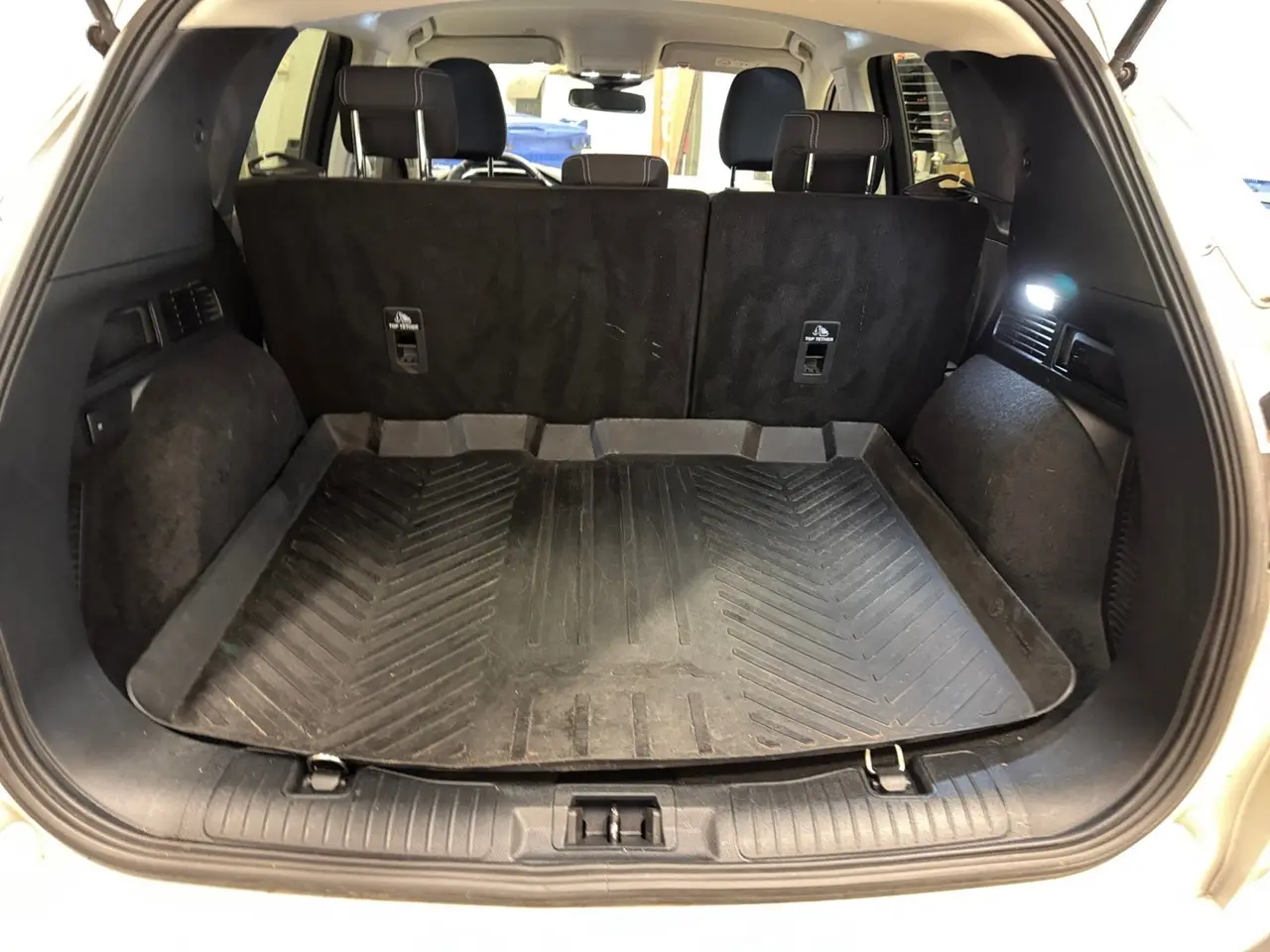 Billede 14 - Ford Kuga 2,5 PHEV Titanium CVT