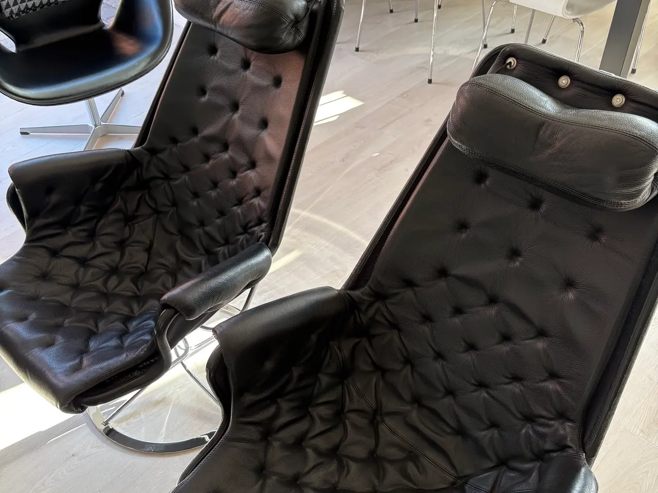 Billede 1 - DUX Jetson loungestol