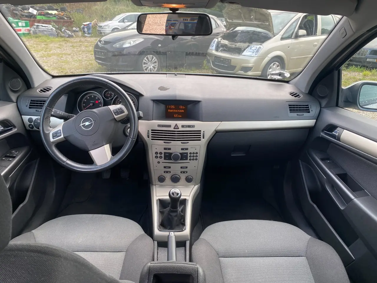 Billede 4 - Opel Astra 1,6 16V 115 Enjoy Wagon