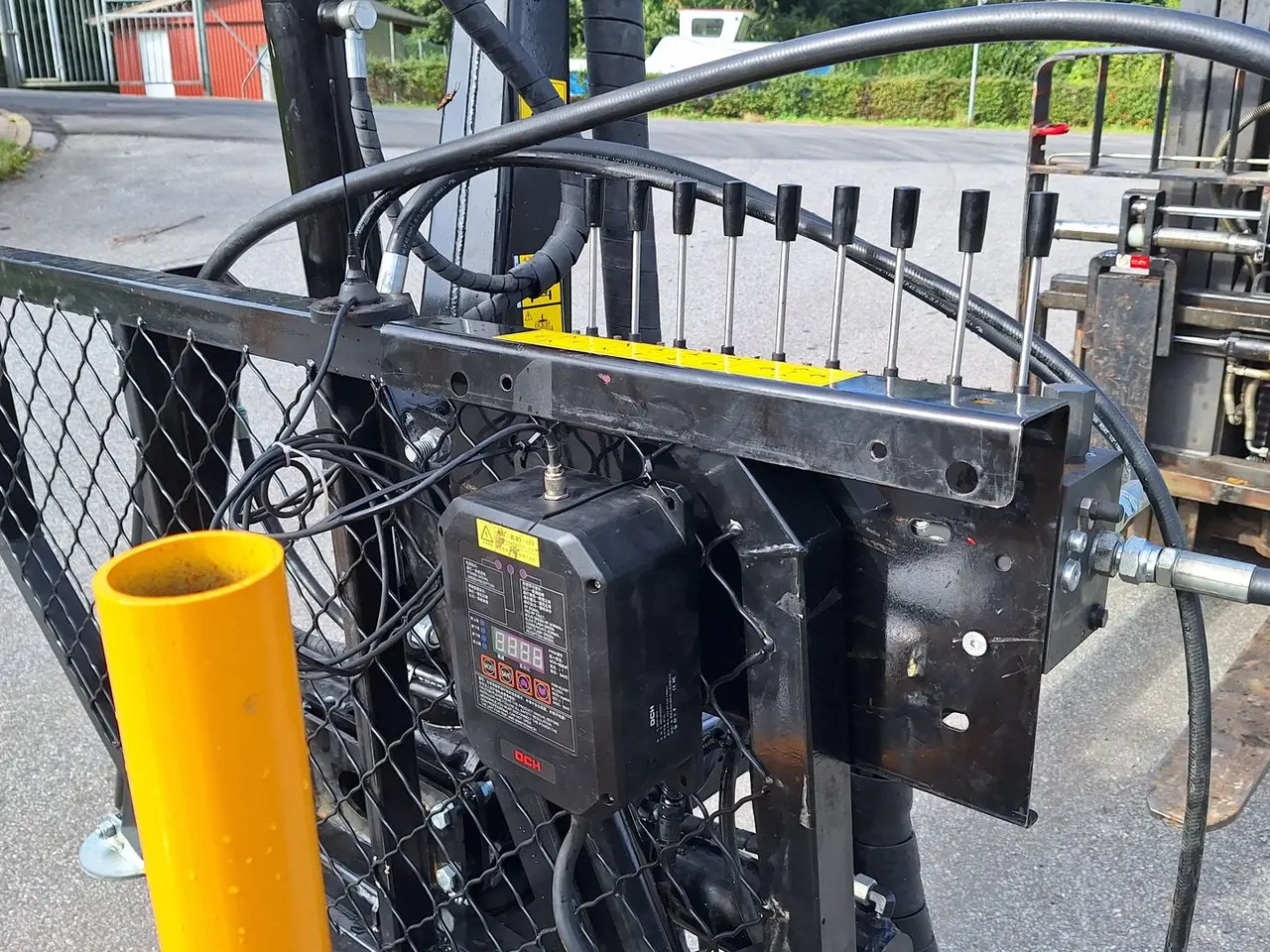 Billede 7 - runming Skovvogn TR30