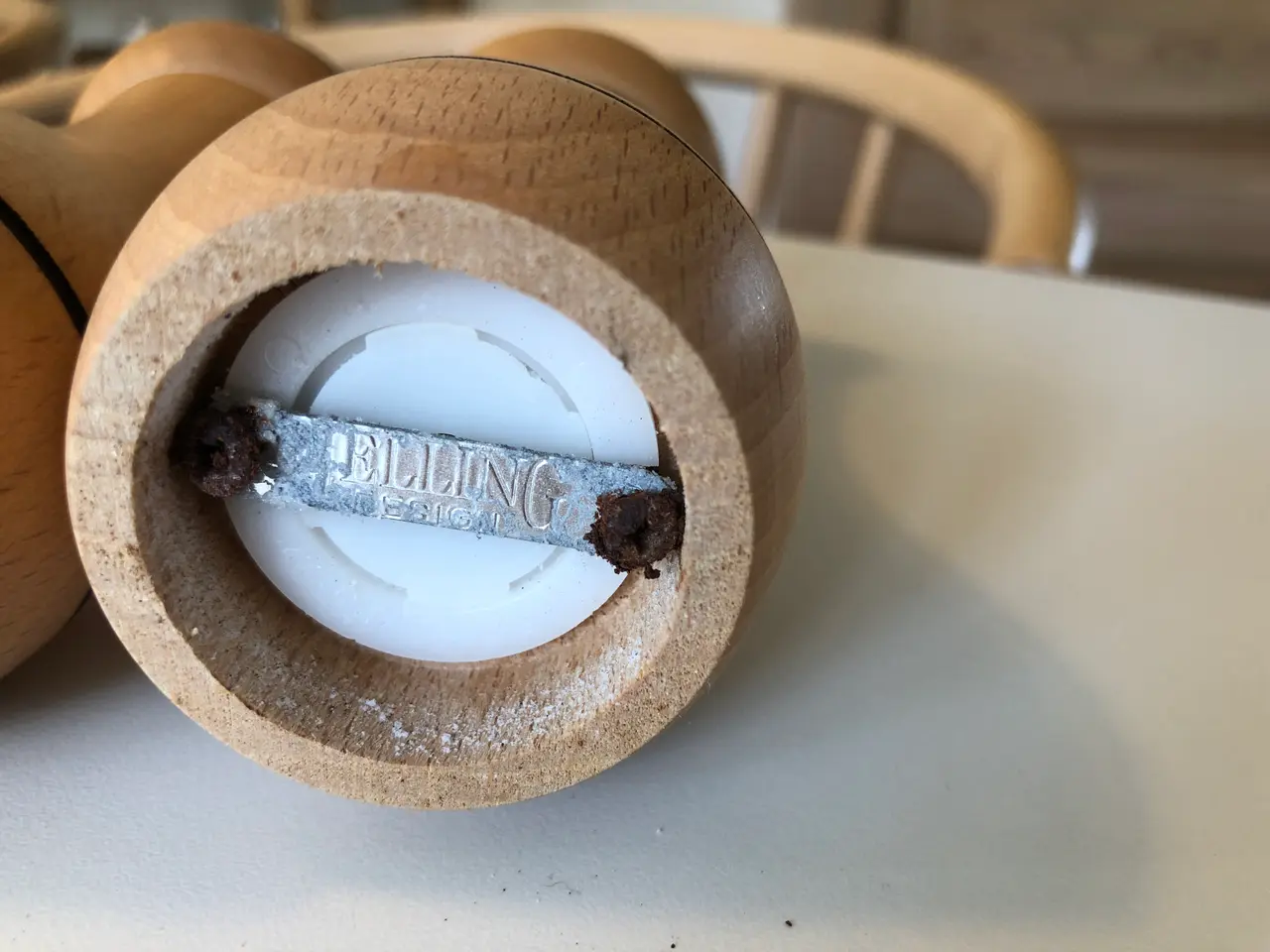 Billede 7 - Salt og pebersæt fra Jelling Design