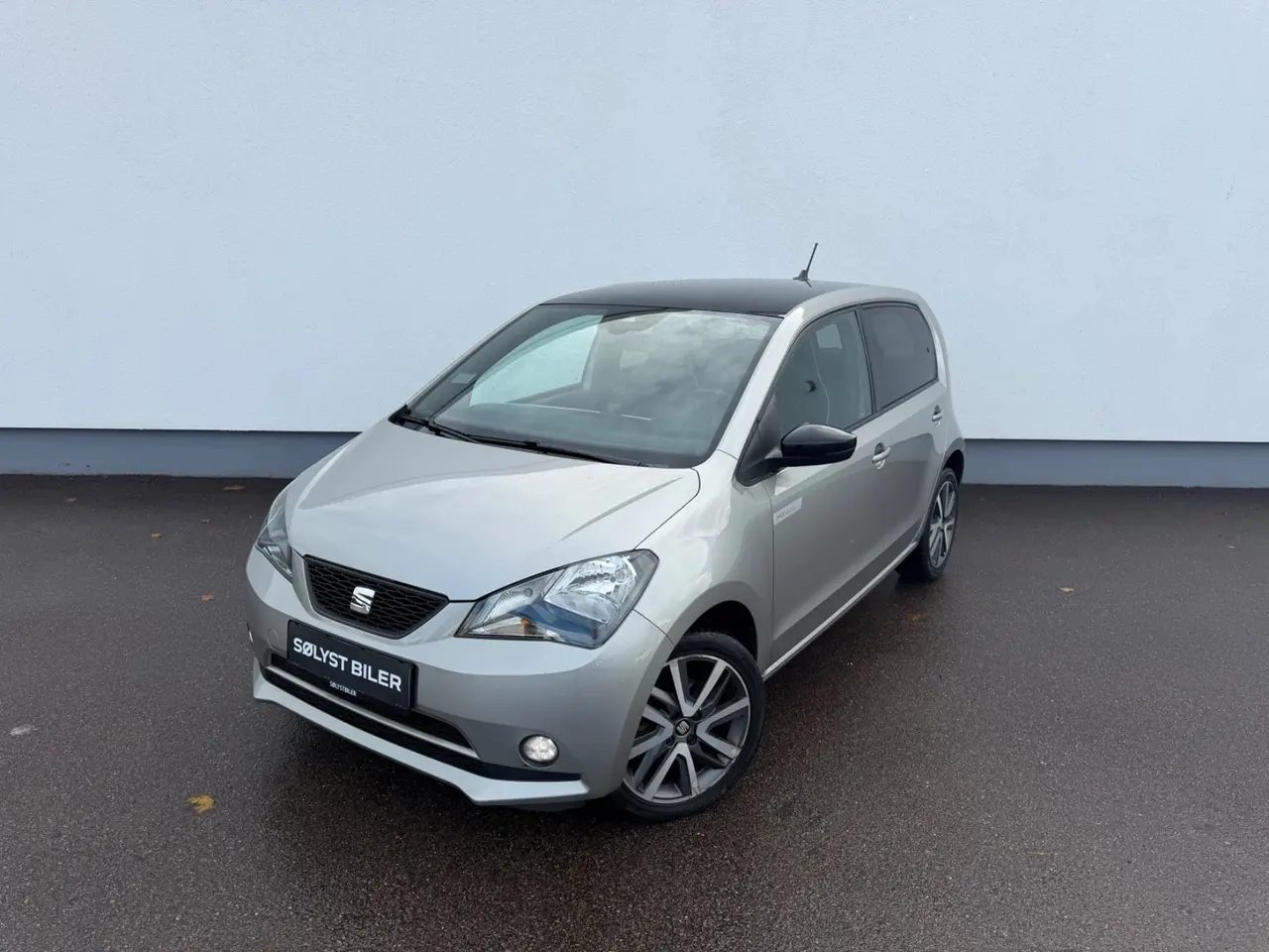 Billede 1 - Seat Mii Electric