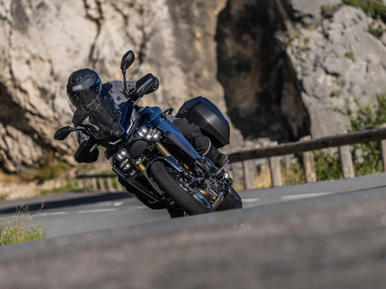 Billede 19 - Yamaha Tracer 9 GT+ Y-AMT