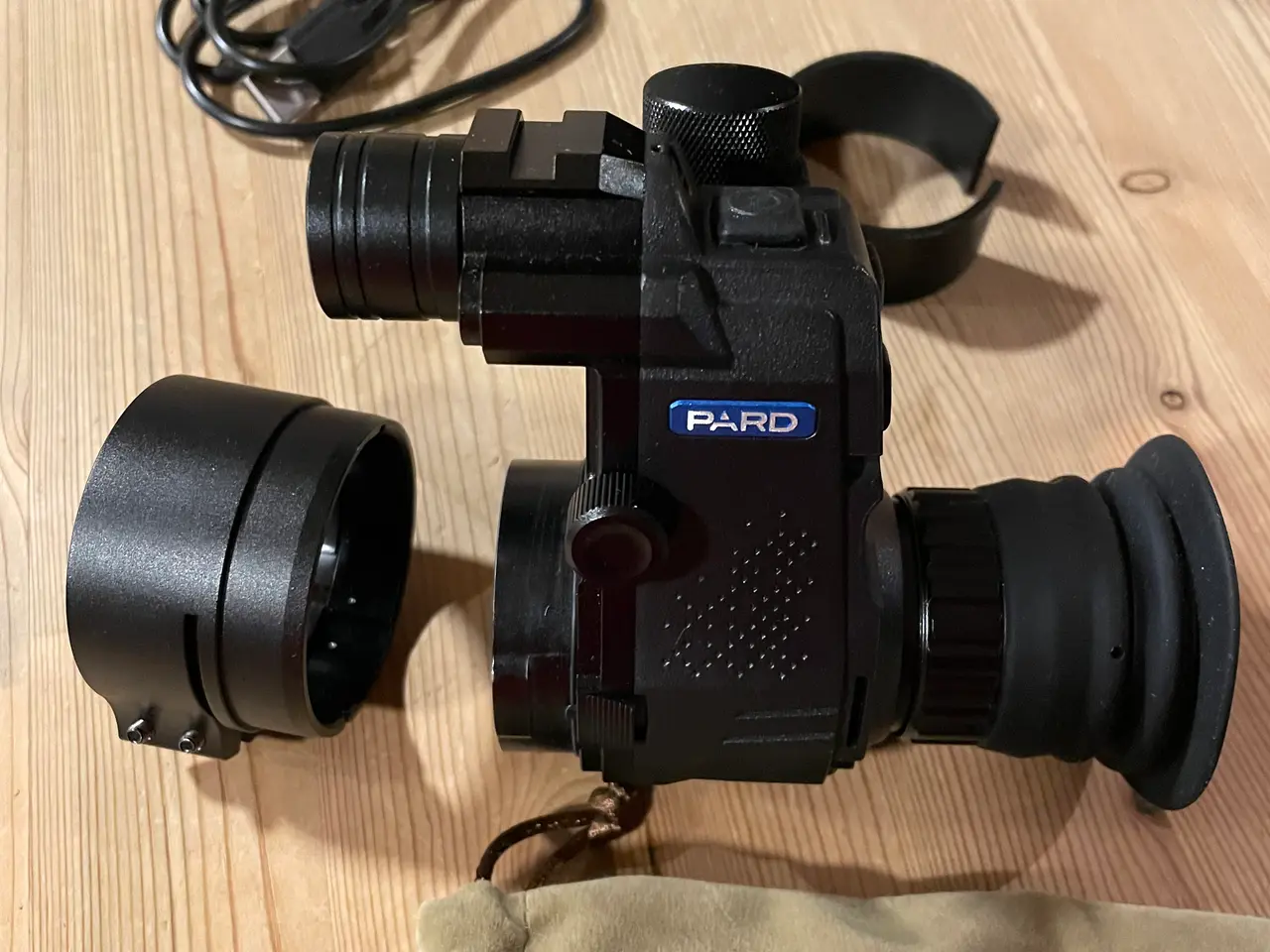 Billede 1 - PARD NatKikkert IR  NV007S