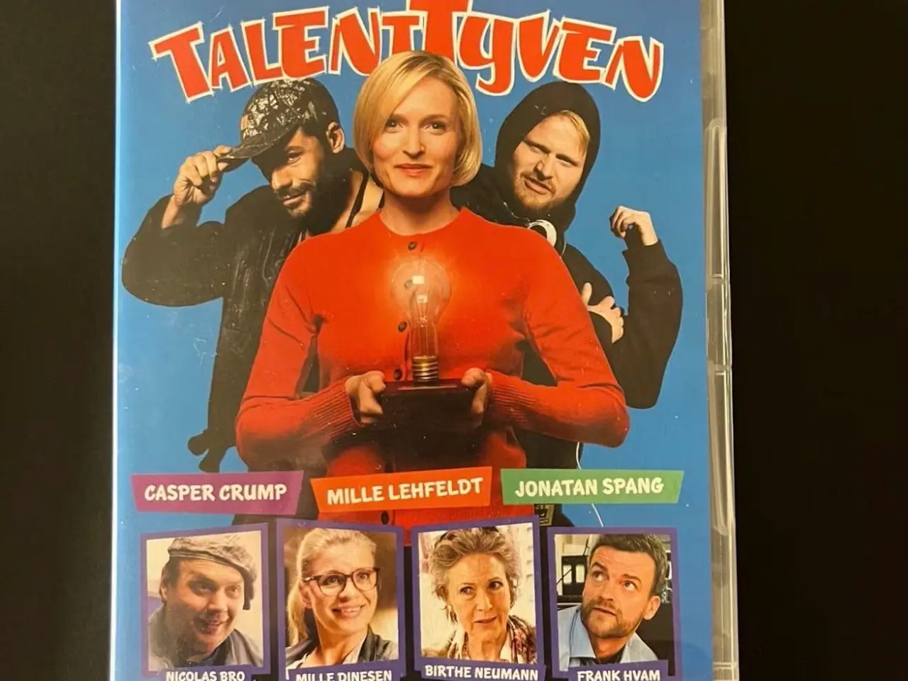 Billede 1 - Talenttyven