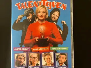 Talenttyven