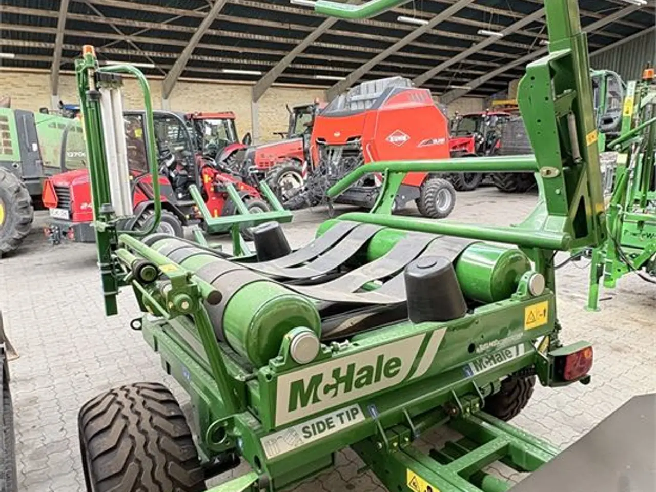 Billede 5 - McHale 991 BE
