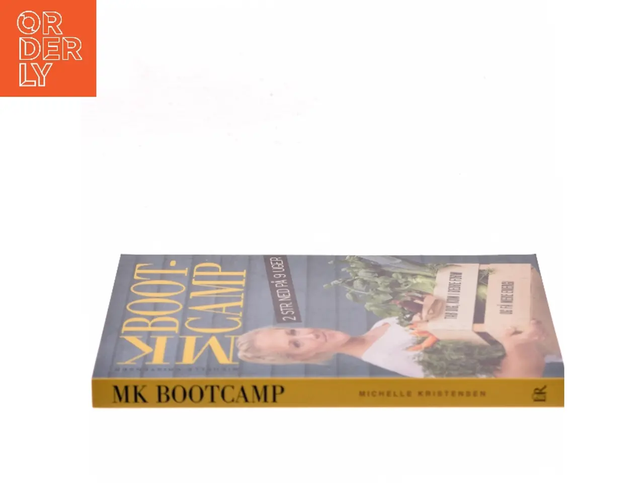 Billede 2 - MK bootcamp af Michelle Kristensen (Bog)