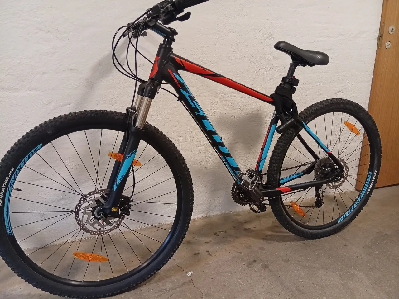 Billede 4 - Scott mountain bike