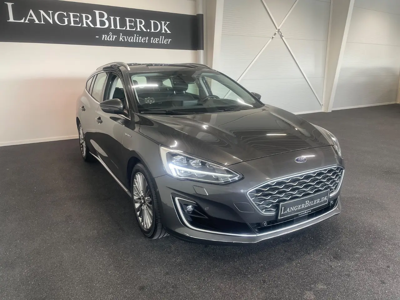 Billede 3 - Ford Focus 1,5 EcoBoost Vignale stc. aut.