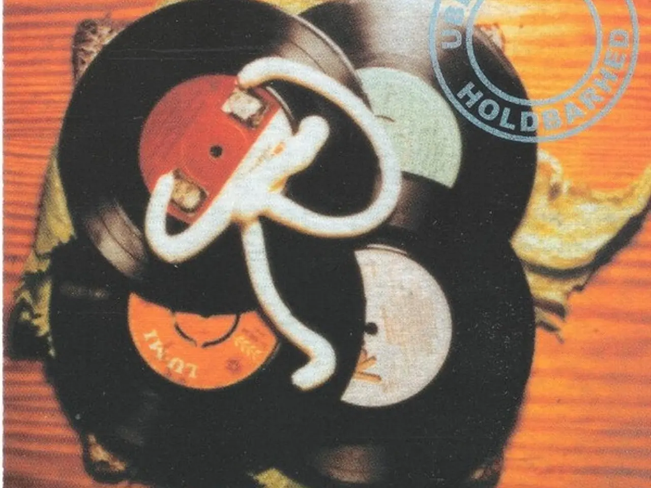 Billede 1 - Diverse kunstnere – Ubegrænset Holdbarhed – CD