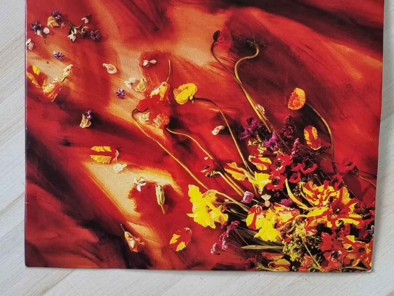 Billede 1 - Paul McCartney – Flowers in the Dirt (LP)
