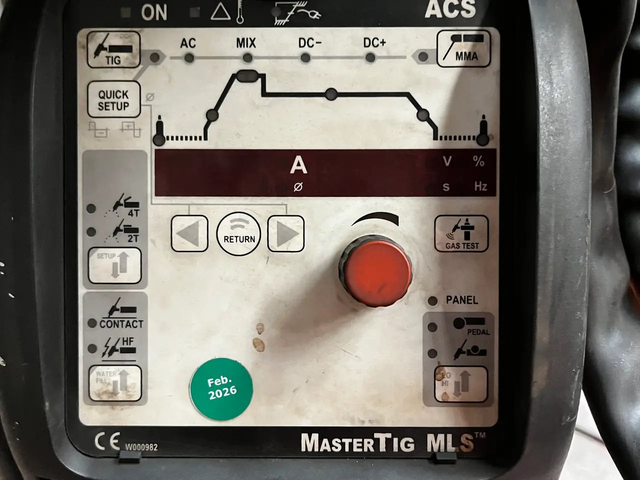 Billede 5 - TIG-svejser KEMPPI MASTERTIG MLS 2300 AC/DC